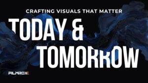 Creating Relevan Visual today and Tomorrow