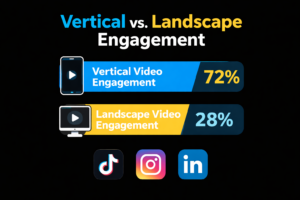 Vertical vs Landscape