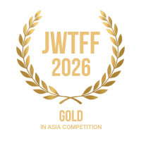 JWTFF 2026 Gold in Asia Competition
