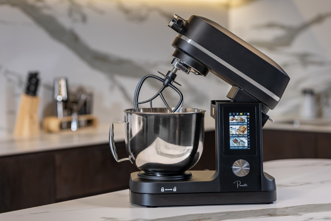 Panetti Stand Mixer Commercial Photography