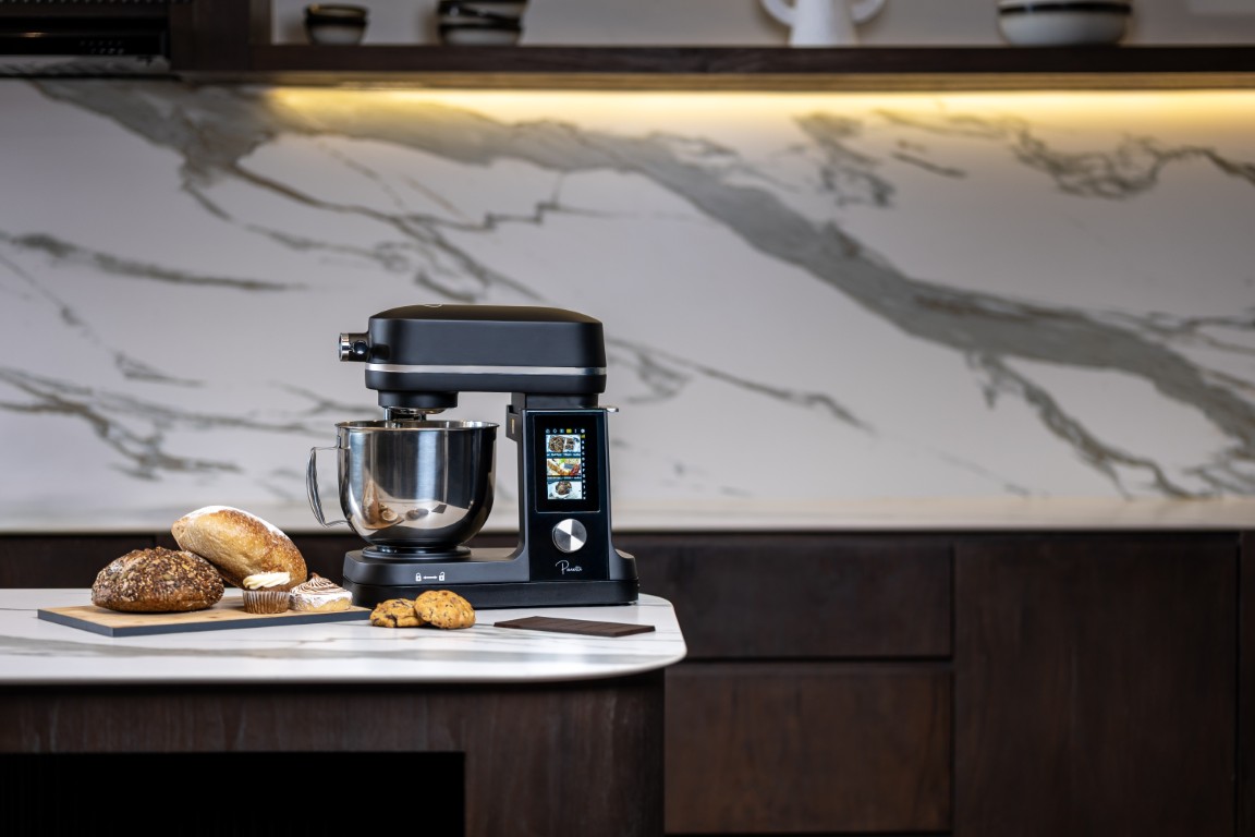 Panetti Stand Mixer Commercial Photography