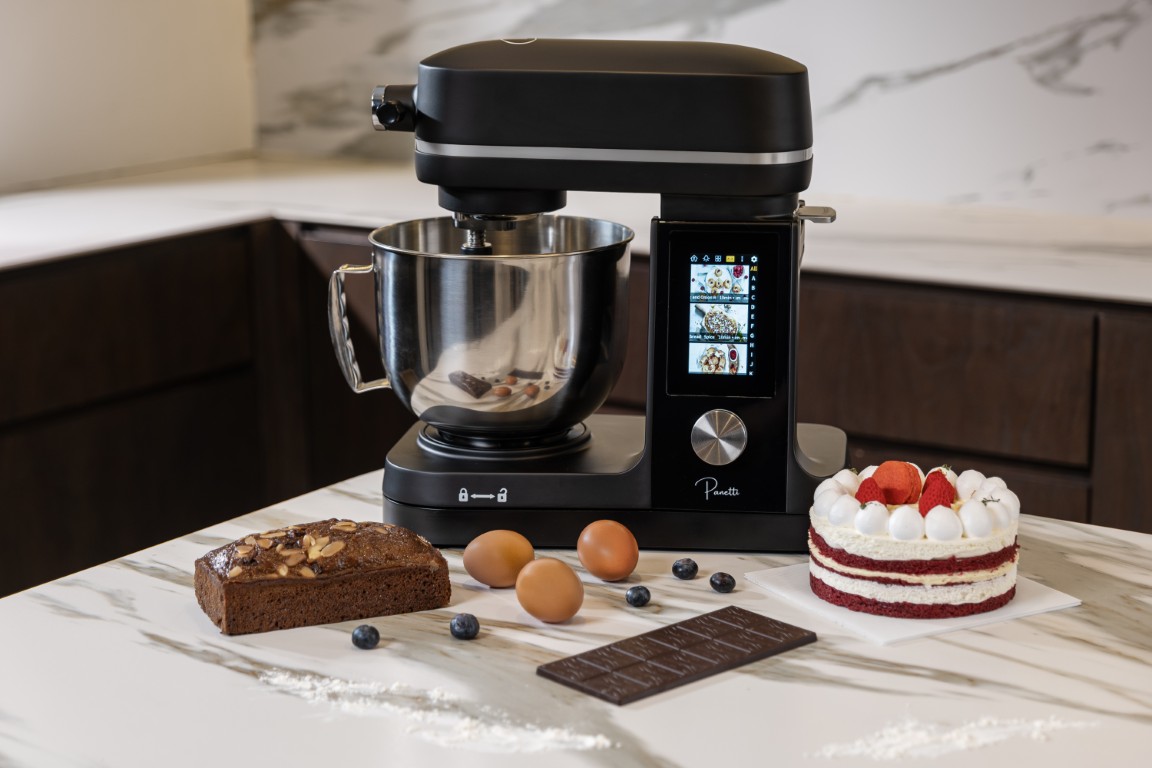 Panetti Stand Mixer Commercial Photography