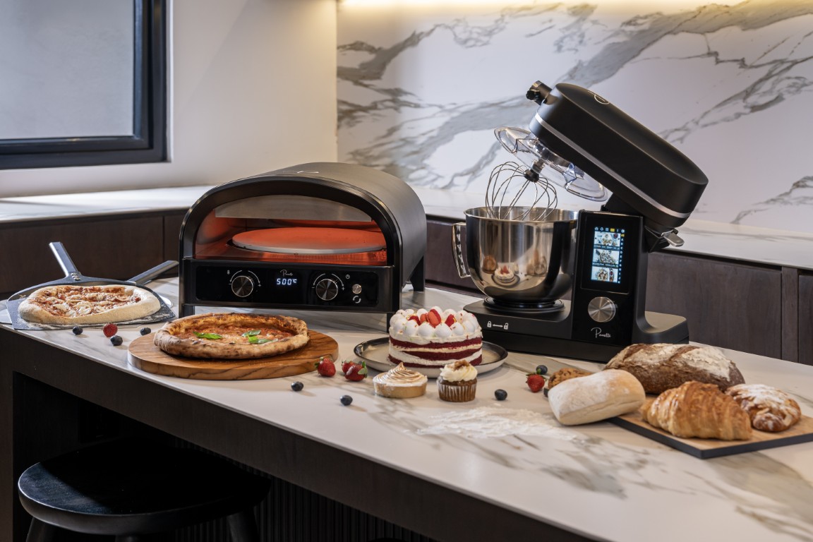 Panetti Stand Mixer Commercial Photography