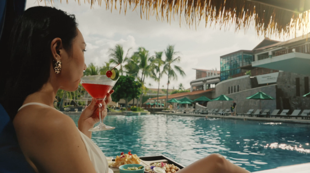 Entertaintment and Hotel Experience