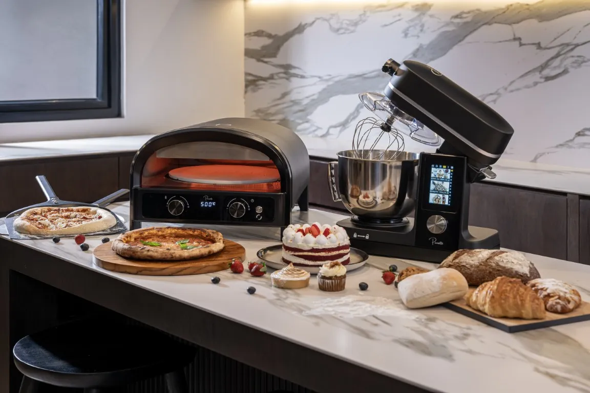 Panetti Stand Mixer Commercial Photography